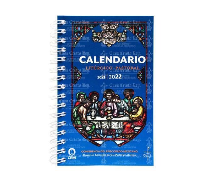 Calendario Liturgico-Pastoral 2023